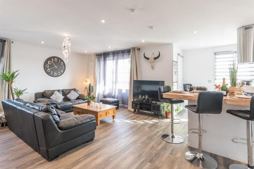 - Luxueux Casa Selva - Parking Gratuit - Spacieux - Balcon - Wifi Apartment *