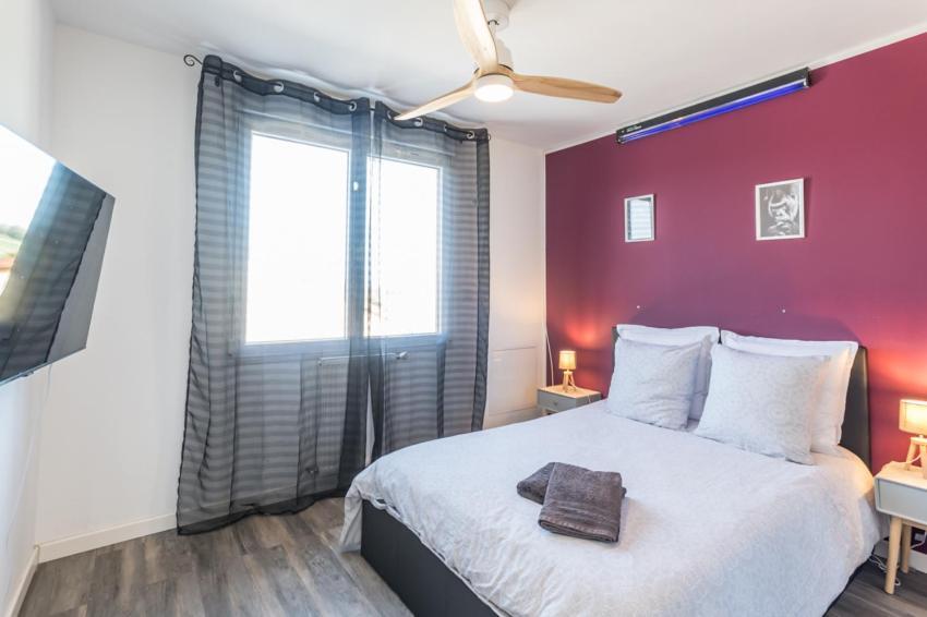Apartment - Luxueux Casa Selva - Parking Gratuit - Spacieux - Balcon - Wifi