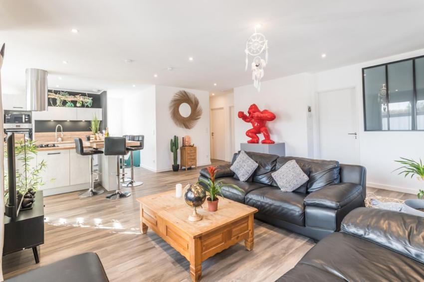 - Luxueux Casa Selva - Parking Gratuit - Spacieux - Balcon - Wifi Apartment