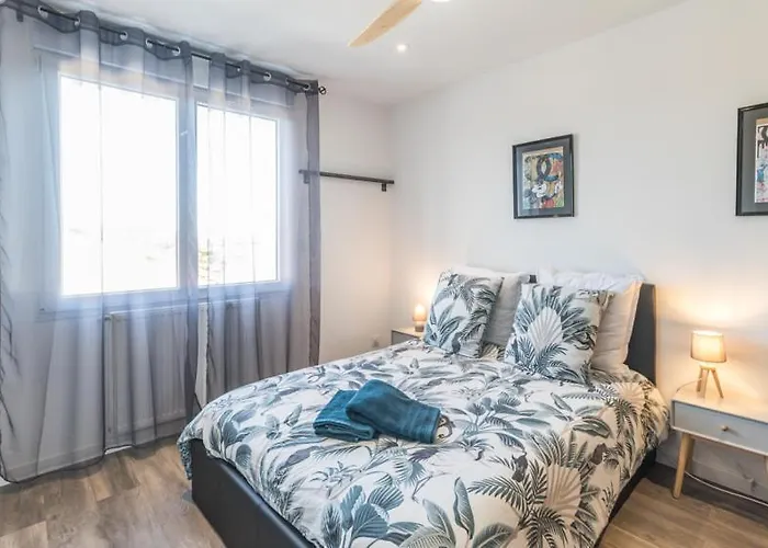 - Luxueux Casa Selva - Parking Gratuit - Spacieux - Balcon - Wifi