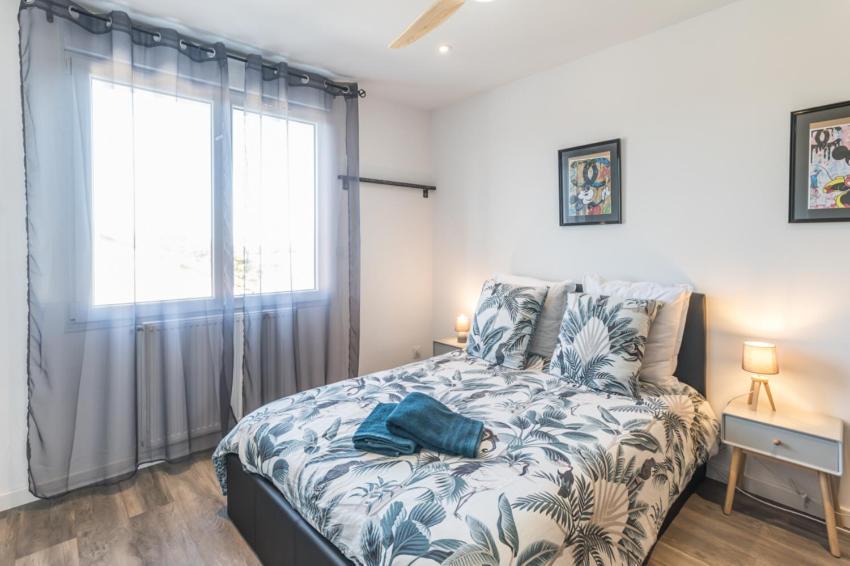 - Luxueux Casa Selva - Parking Gratuit - Spacieux - Balcon - Wifi Viriat